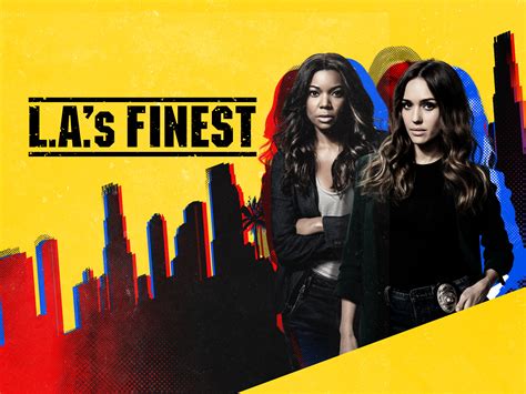 yesmovie l.a.'s finest|L.A.'s Finest: All Episodes .